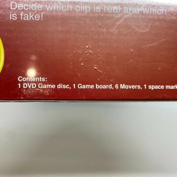 High School Musical DVD Board Game 2006 Disney Chanel Brand New Sealed - Picture 10 of 12